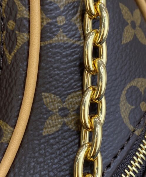 Louis Vuitton Loop Bag M81098 Brown 6