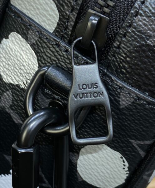 Louis Vuitton LV x YK Mini Soft Trunk M81936 Black 8