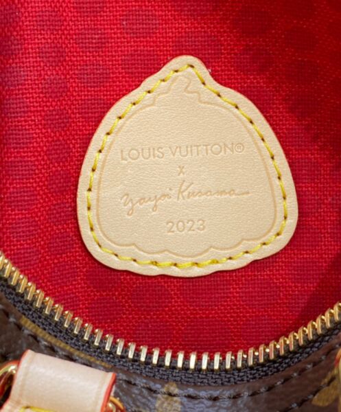 Louis Vuitton LV X YK Nano Speedy Bag M81979 Brown 10