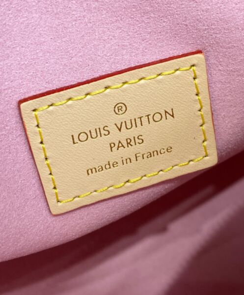 Louis Vuitton Side Trunk M22842 Purple 10