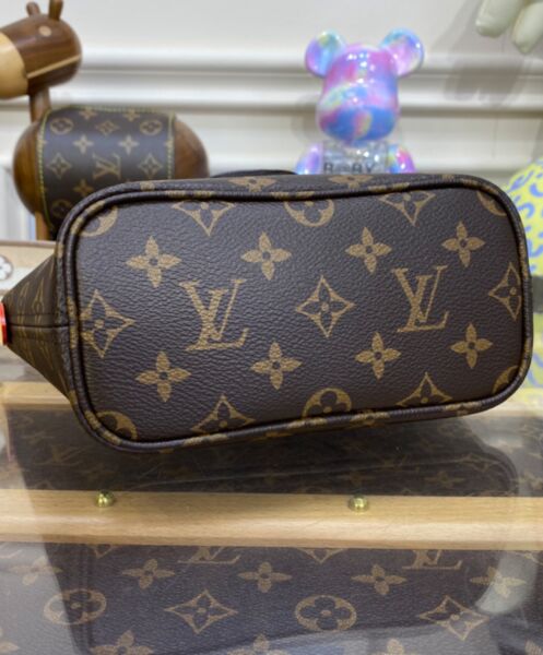 Louis Vuitton Neverfull BB M46705 Brown 5