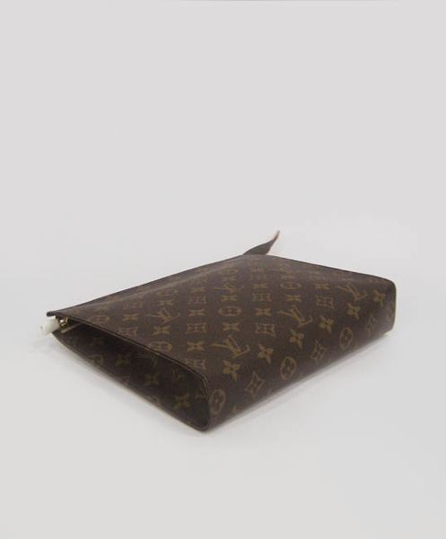 Louis Vuitton Poche Documents M47542 Brown