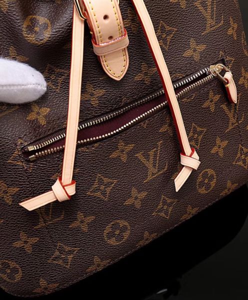 Louis Vuitton Montsouris M43431 Brown