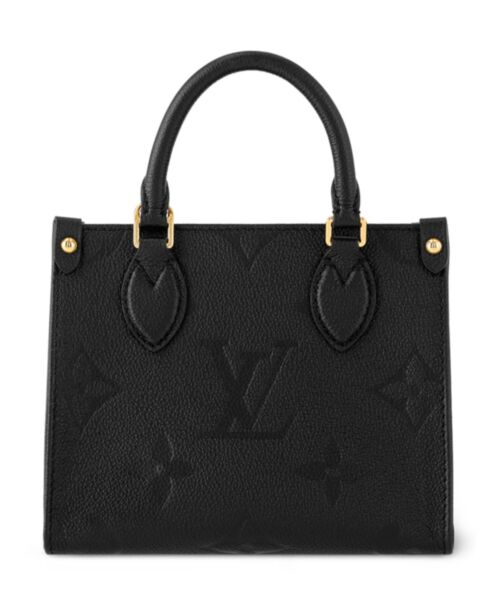 Louis Vuitton OnTheGo BB M46993 Black