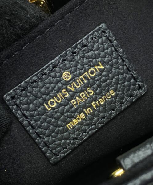 Louis Vuitton OnTheGo BB M46993 Black 10