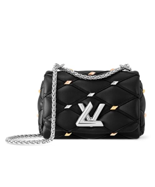 Louis Vuitton Pico GO-14 M24246 Black