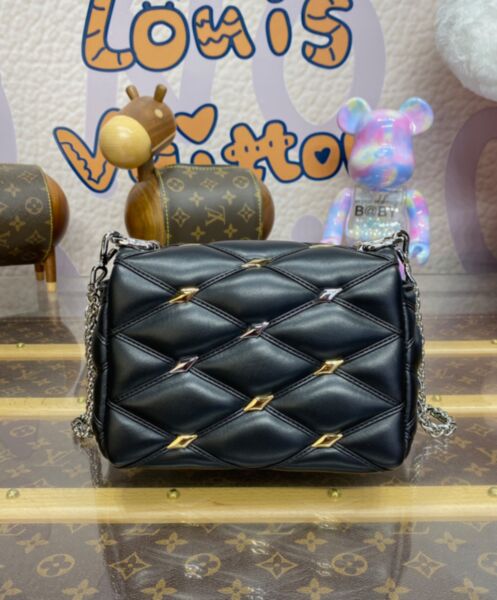 Louis Vuitton Pico GO-14 M24246 Black 4