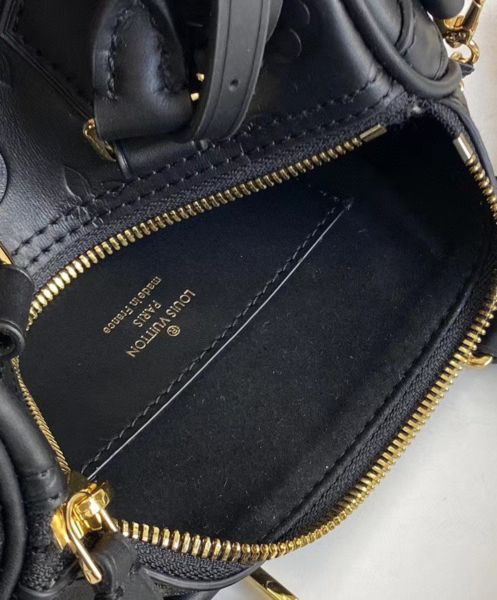 Louis Vuitton Speedy BB M57111 Black