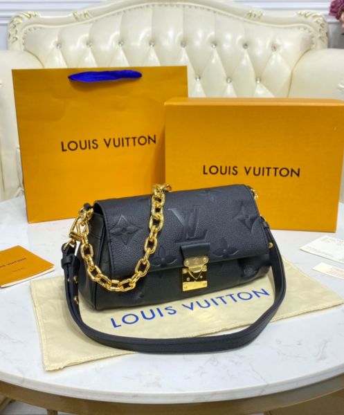 Louis Vuitton Favorite Black 3