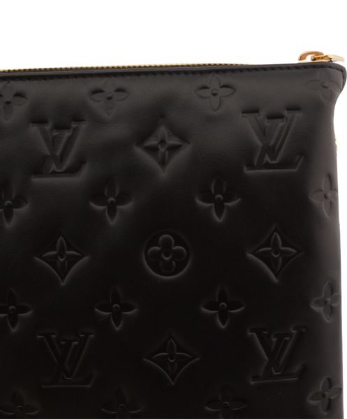 Louis Vuitton Coussin MM M57783 Black