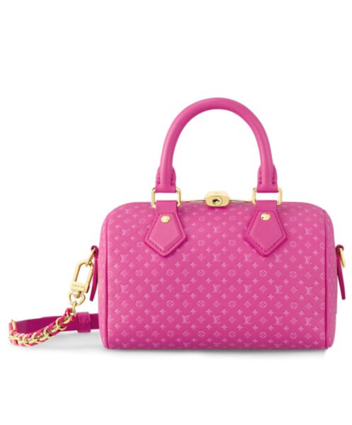 Louis Vuitton Speedy Bandouliere 20 M22286 M22595 