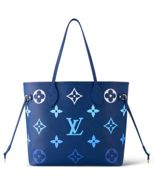 Louis Vuitton Neverfull MM M46514 Blue