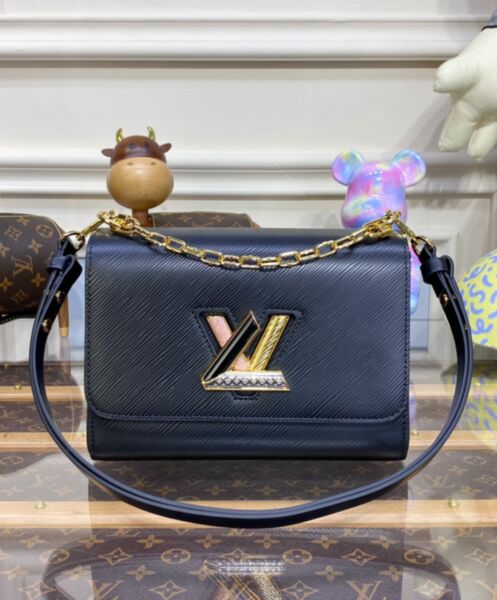 Louis Vuitton Twist MM M21031 M21032 2