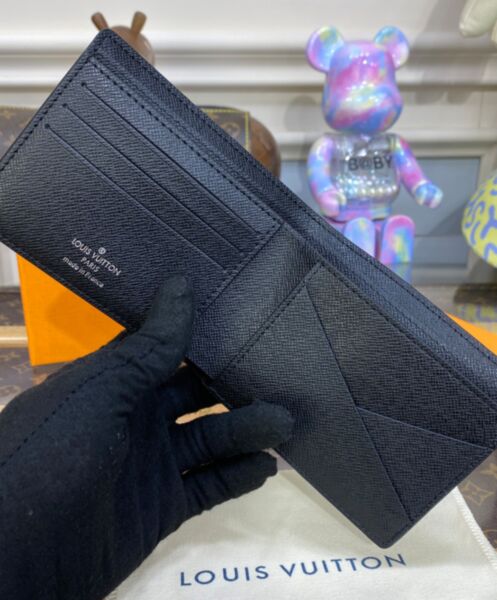 Louis Vuitton Multiple Wallet M81750 Black 6