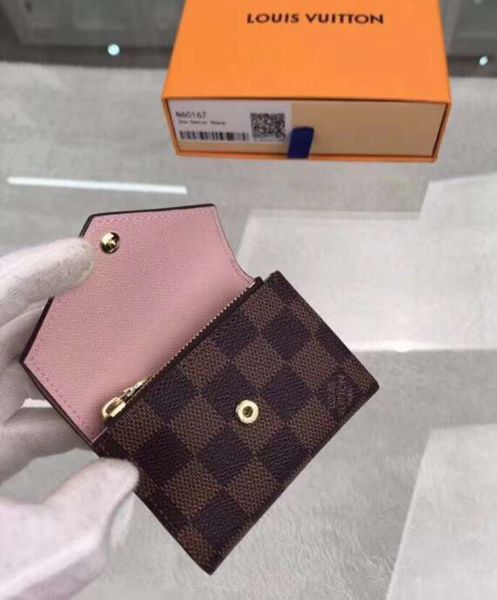 Louis Vuitton Zoe wallet N60166 N60167 