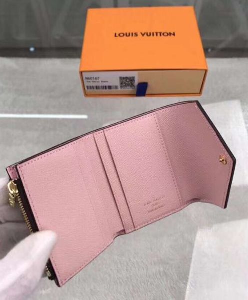 Louis Vuitton Zoe wallet N60166 N60167 