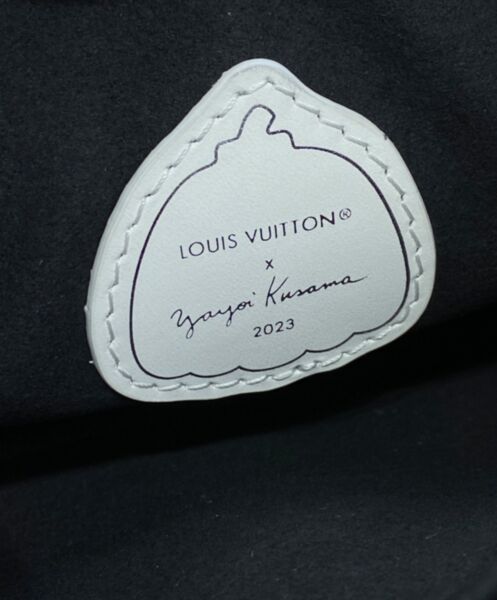 Louis Vuitton LV x YK Easy Pouch On Strap M81908 Black 10