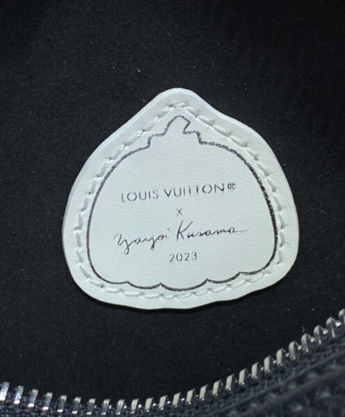 Louis Vuitton LV x YK Nano Speedy M81910 Black 10