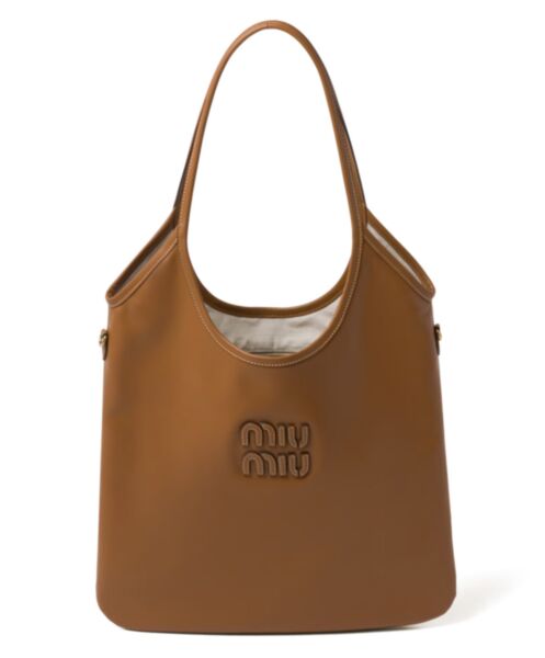 Miumiu IVY Leather Bag 5BG231 