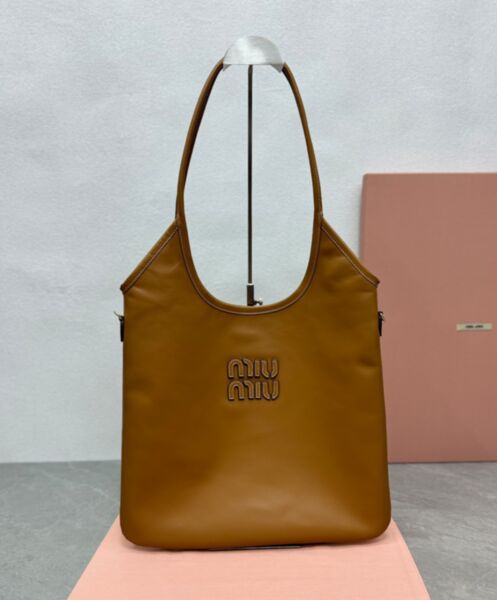 Miumiu IVY Leather Bag 5BG231 2