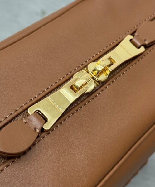 Miumiu Leather Top-handle Bag 5BB117 8