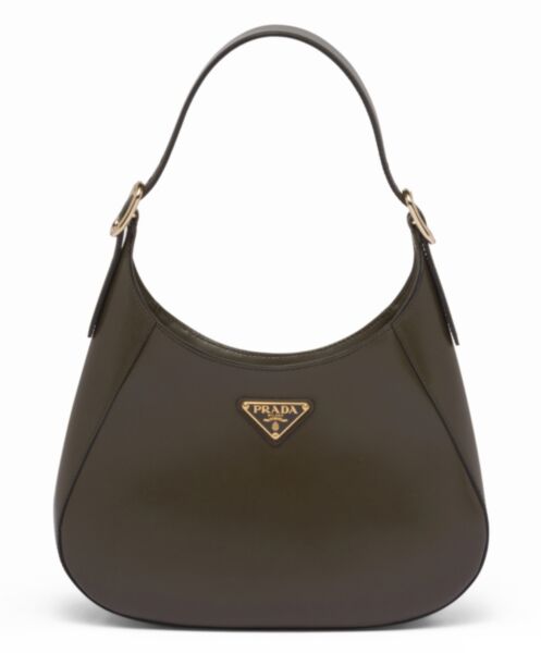 Prada Leather Shoulder Bag 1BC179 