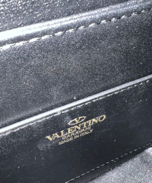 Valentino Vsling Shoulder Bag 10