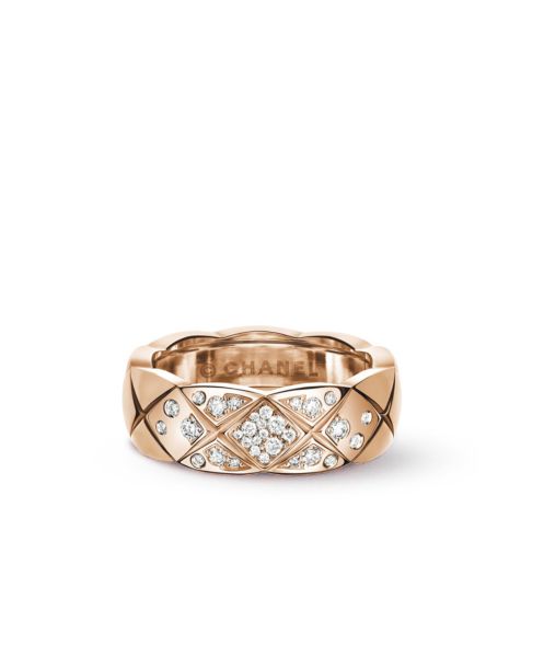 Chanel Coco Crush Ring 