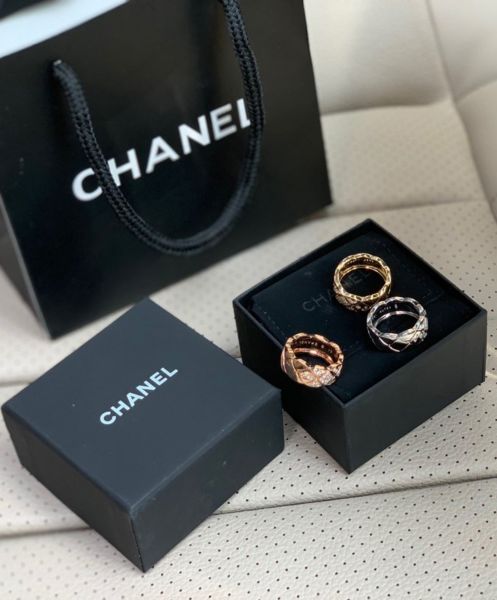 Chanel Coco Crush Ring 