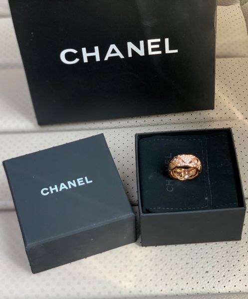 Chanel Coco Crush Ring 