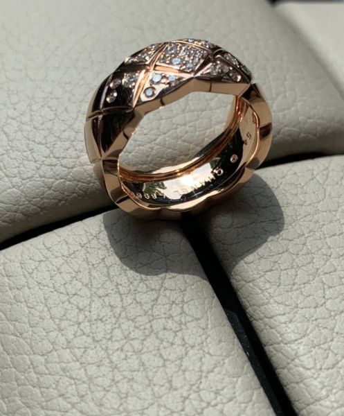 Chanel Coco Crush Ring 