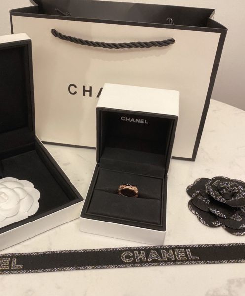 Chanel Coco Crush Ring 