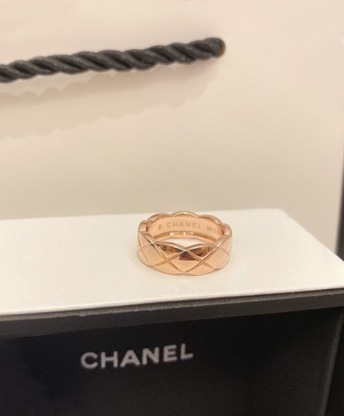 Chanel Coco Crush Ring 