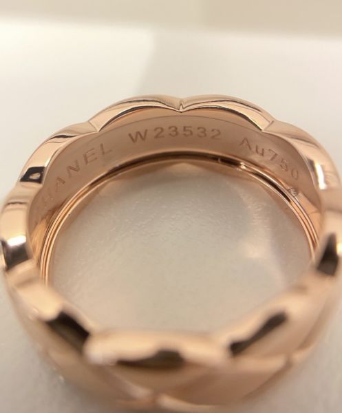 Chanel Coco Crush Ring 