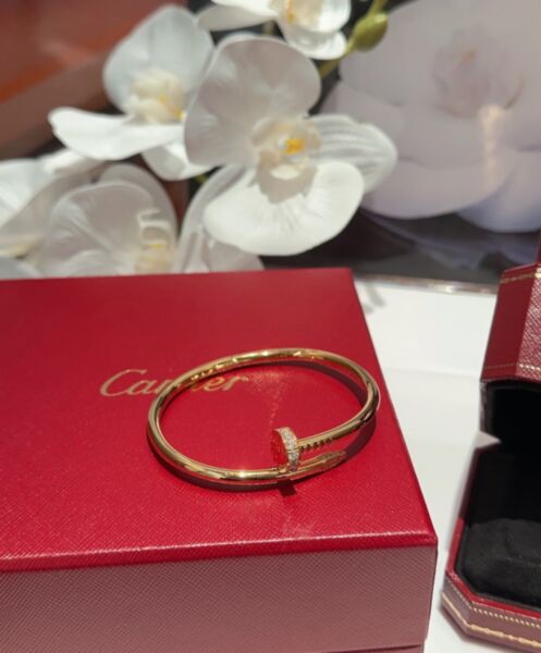 Cartier Women's Juste Un Clou Bracelet