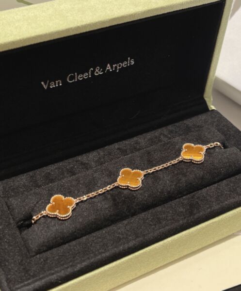 Van Cleef & Arpels Women's Vintage Alhambra Bracelet