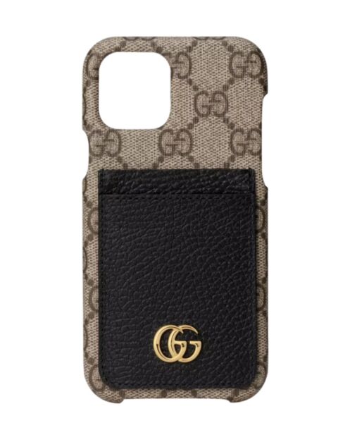 Gucci GG Marmont Case 669895 Black