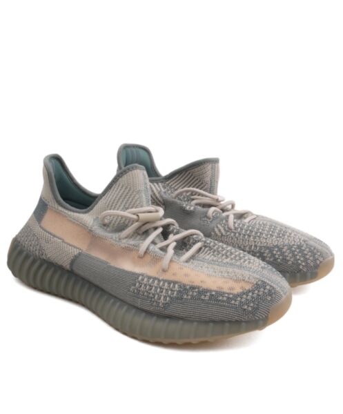 Adidas Unisex Yeezy Boost 350 V2 Gray