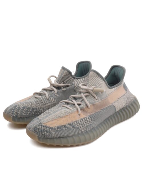 Adidas Unisex Yeezy Boost 350 V2 Gray 2