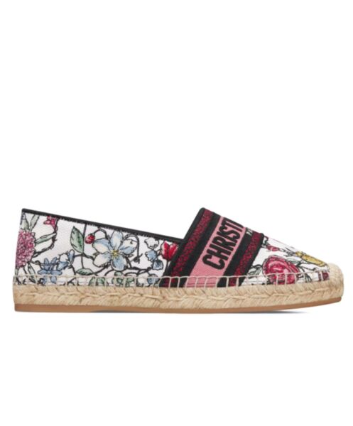 Dior Women's Granville Espadrille Pink