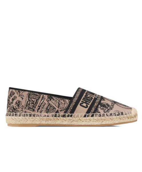 Dior Women's Granville Espadrille Black