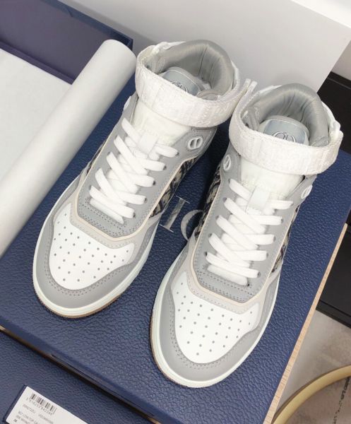 Dior Unisex B27 High-Top Sneaker 