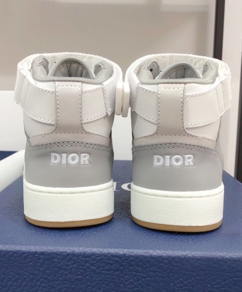 Dior Unisex B27 High-Top Sneaker 