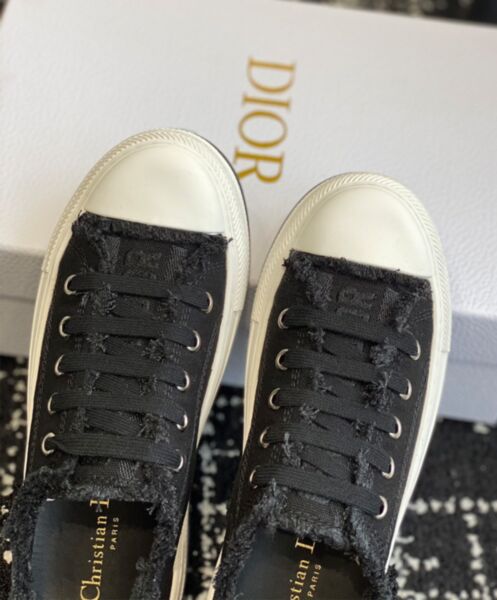 Dior Women's Walk'n'Dior Platform Sneaker 7