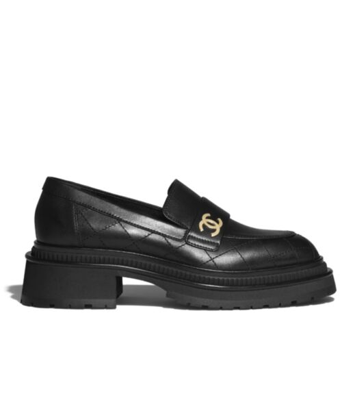 Chanel Women's Moccasins G45074 