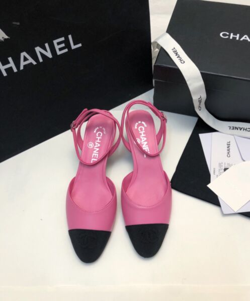 Chanel Women's Slingbacks G45370 2