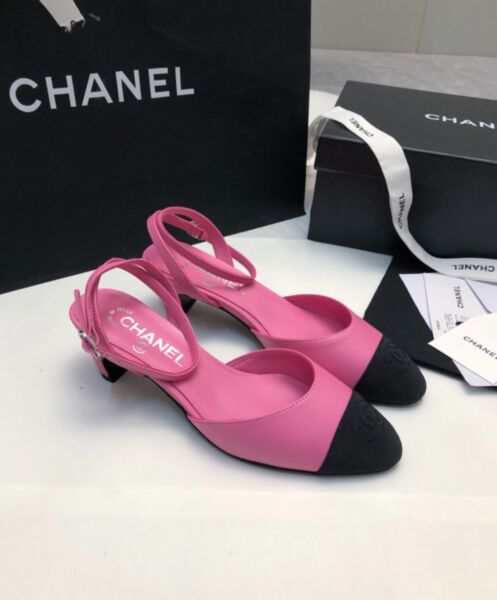 Chanel Women's Slingbacks G45370 3