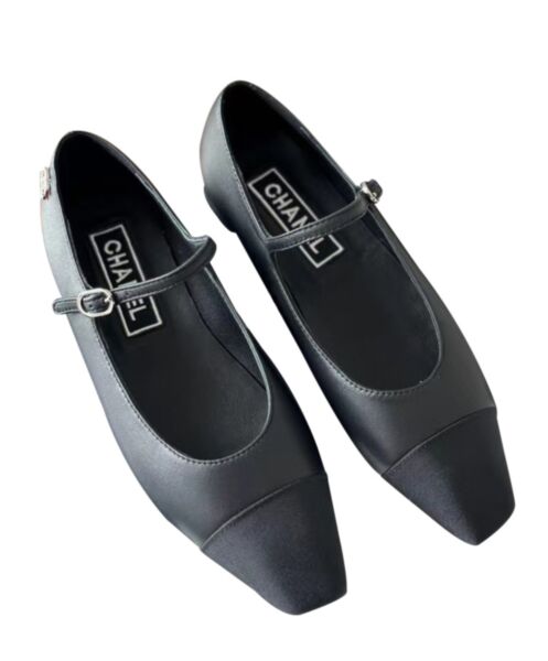 Chanel Women's Mary Janes 