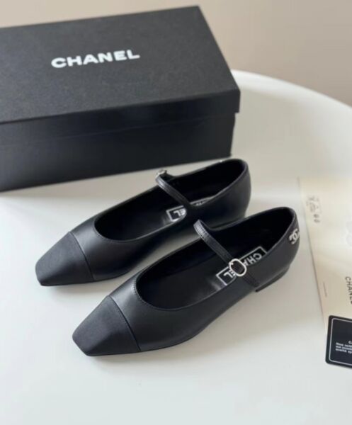 Chanel Women's Mary Janes 5