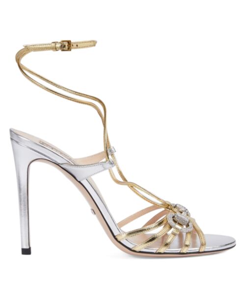 Gucci Women's Horsebit Sandal 771596 